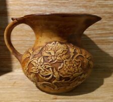 Simonsbath Quantock Somerset Studio Pottery Jug 12.5cm High