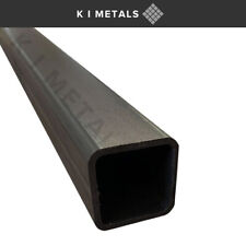 Box Section Mild Steel (Various sizes available), 1000mm - 3000mm available