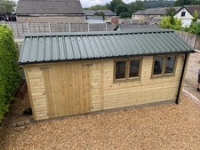 Premium Heavy Duty Timber