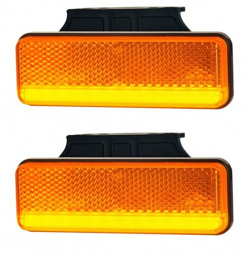 24v led amber orange - 12/24v,