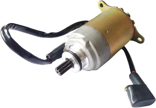 Electric starter motor for - motor,