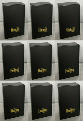 Hadson lighter boxes - 9,