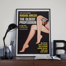 Vintage Raquel Welch The