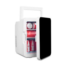 Mini Fridge 10L Portable Table