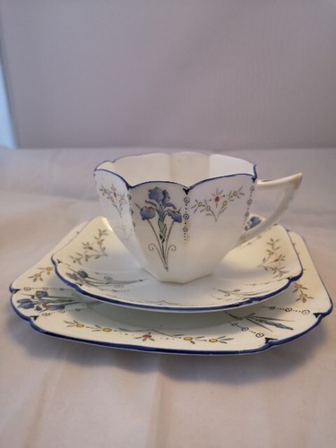 Lovely vintage shelley art - shelley,