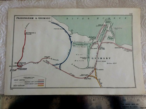 Winterton frodingham appleby - frodingham,