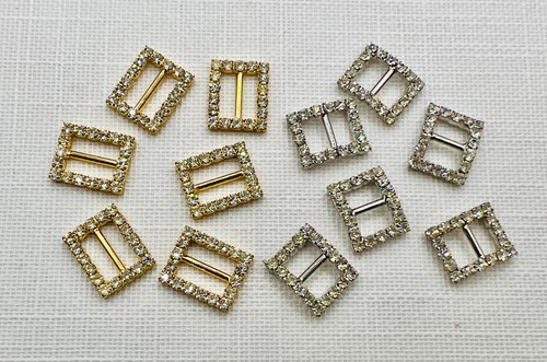 Vintage metal mini slide - 6,