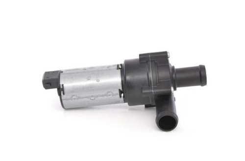 Pierburg electric auxiliary - electric,