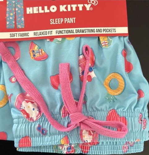 Hello kitty summer sleep - hello,