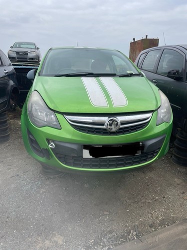 2014 vauxhall corsa - 2014, 1.2
