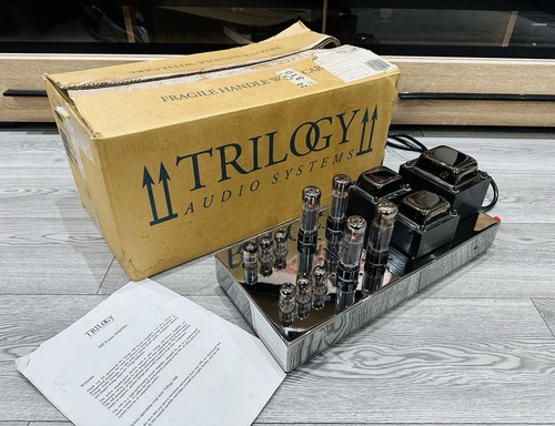 Boxed trilogy audio - trilogy, stereo