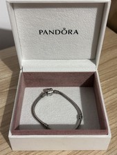 Pandora Snake Chain Bracelet