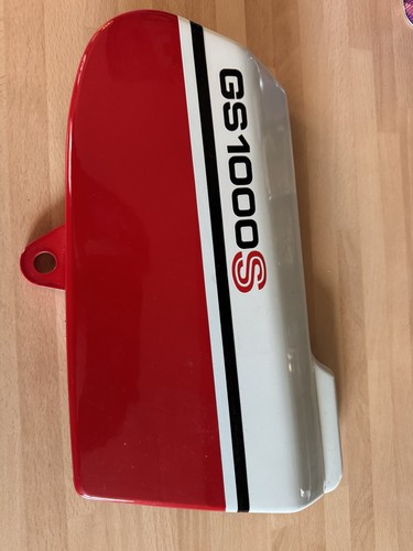 Suzuki gs1000s side panel - gs1000s,