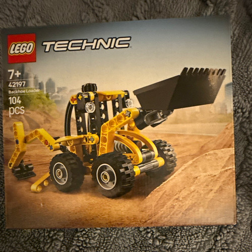 Lego technic construction - technic,
