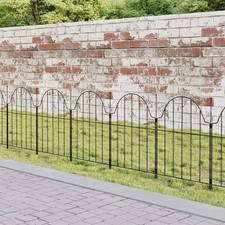 10ft long decorative garden - 10ft,