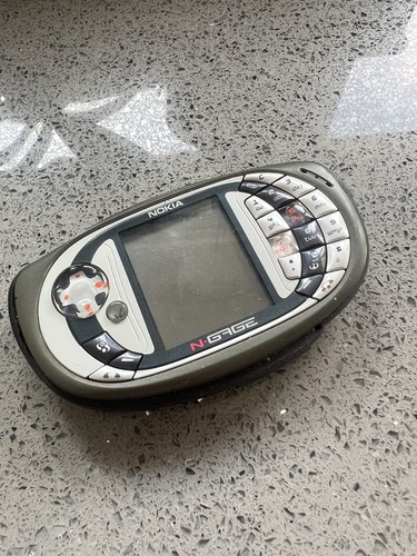 Nokia gage mobile gaming - nokia,