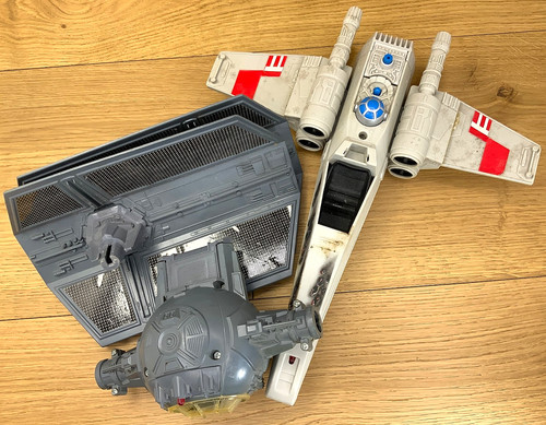 Kenner star wars - star,