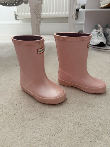 Hunter kids first nebula - first, pink