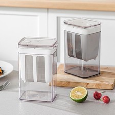 Large capacity yogurt strainer - large,