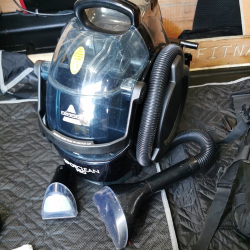 Bissell 1558e spotclean pro - bissell,