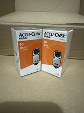 Accu-Chek Mobile Blood Glucose
