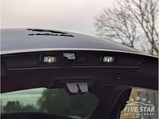 Jaguar I-Pace Tailgate Number