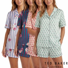 Ted Baker Ladies Satin 2 Piece