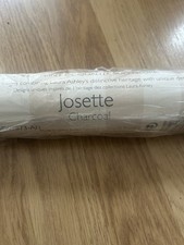 Laura Ashley Wallpaper 1 X Roll Josette Charcoal W087873-A/1  Unused