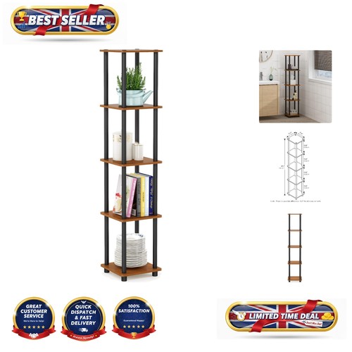 Versatile tier book shelf - versatile,