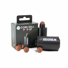 Cork ball pop roller - up,