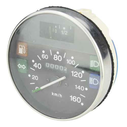 Rms vespa t5 speedometer - vespa, px,