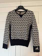 Marccain Sports Jumper Size N3 (12) 