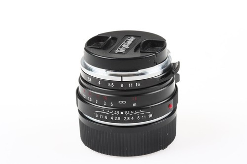 Voigtländer nokton 40mm - nokton,