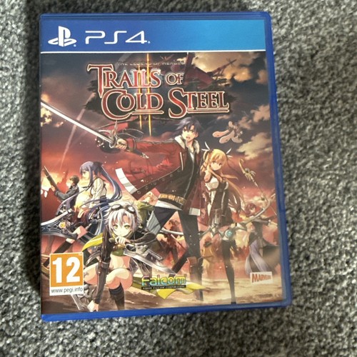 The legend heroes trails - heroes:,
