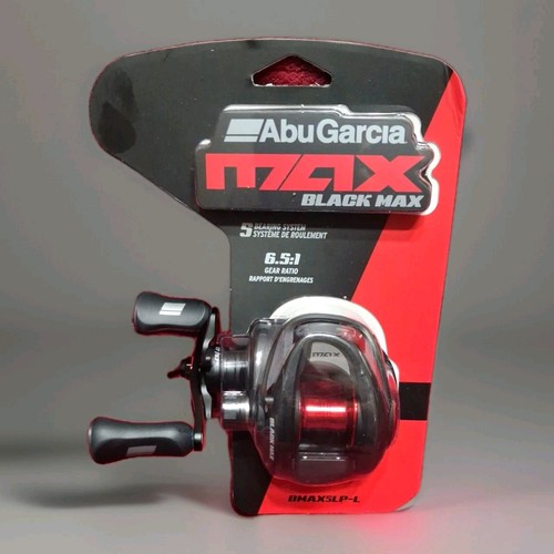 Abu garcia black - abu,