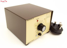 Gaugemaster Single Track Cased