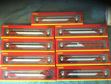 Hornby R30XXX LNER HST  rake