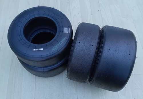 Mojo cadet slick tyres - 2, x