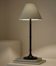 Table Lamp Marks Spencer Black