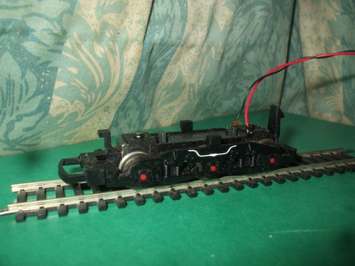 Hornby class loco - hornby, 37