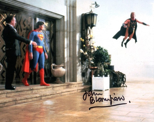 Film autograph john - autograph:,