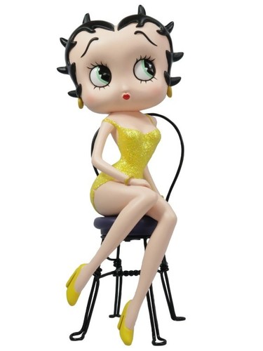 Betty boop chair - betty, on