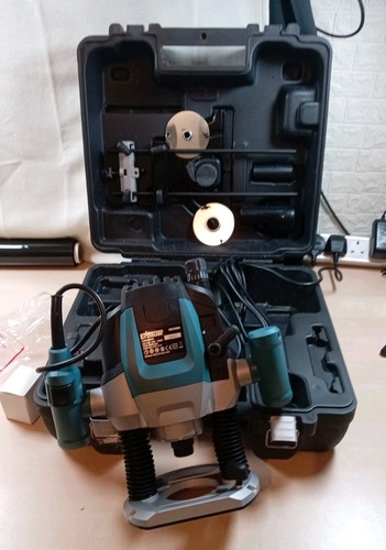 Erbauer router erb380r0u 2100w - erb380r0u,
