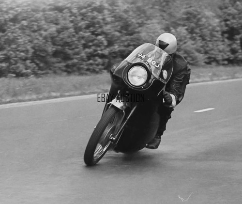 Velocette venom clubman - venom,
