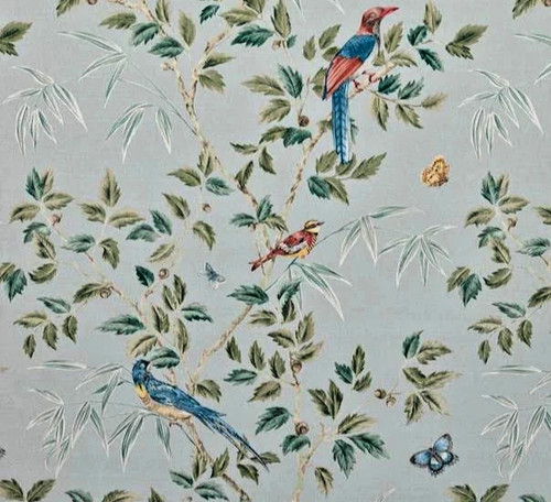 Colefax fowler curtain - &,