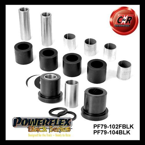 Powerflex black front lower - front,