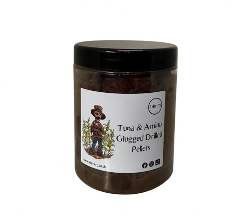 Tuna amino glugged - &,