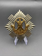 Royal Scots Regiment Cap