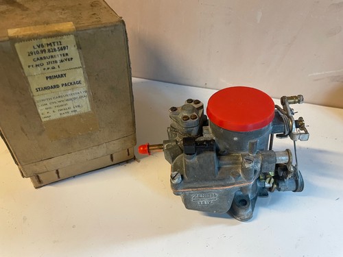 New old stock zenith 36iv - new,