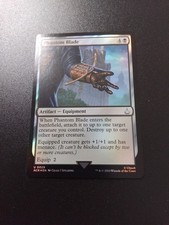 MTG - Phantom Blade -